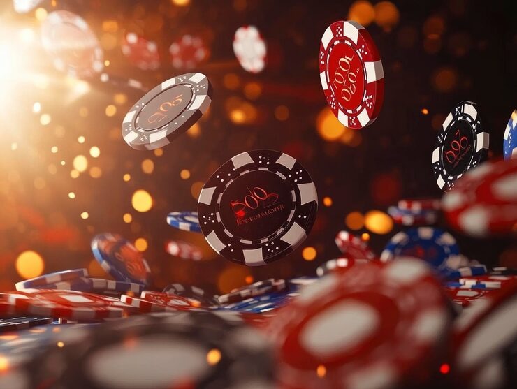 Speed Baccarat live dealer table on juara100 platform